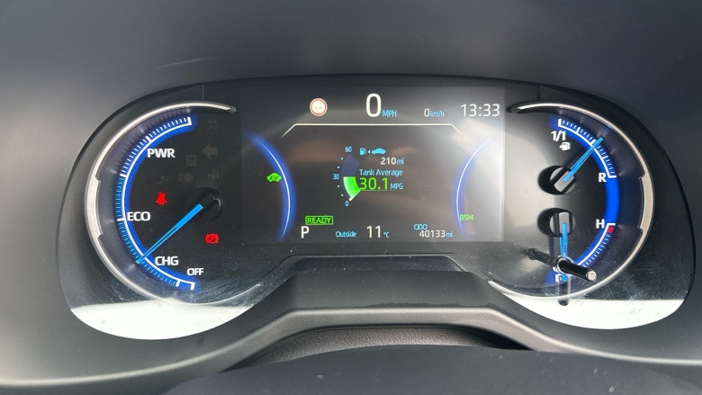 Toyota RAV4 2.5 VVT-i Hybrid Excel 5dr CVT Hybrid Estate